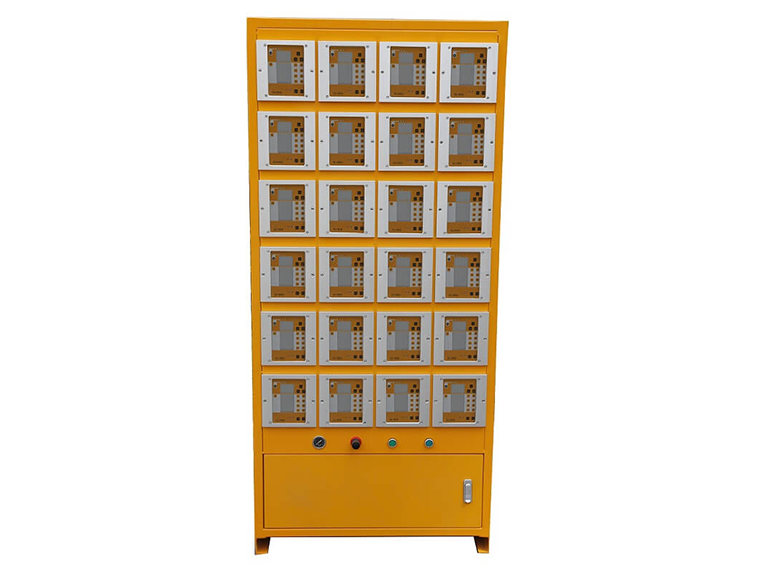 tủ 24 bộ điều khiển phun sơn tĩnh điện COLO-191S-A 